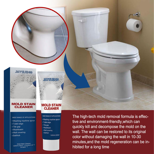 Mold & Mildew Remover Gel — Bathroom, Kitchen & Laundry
