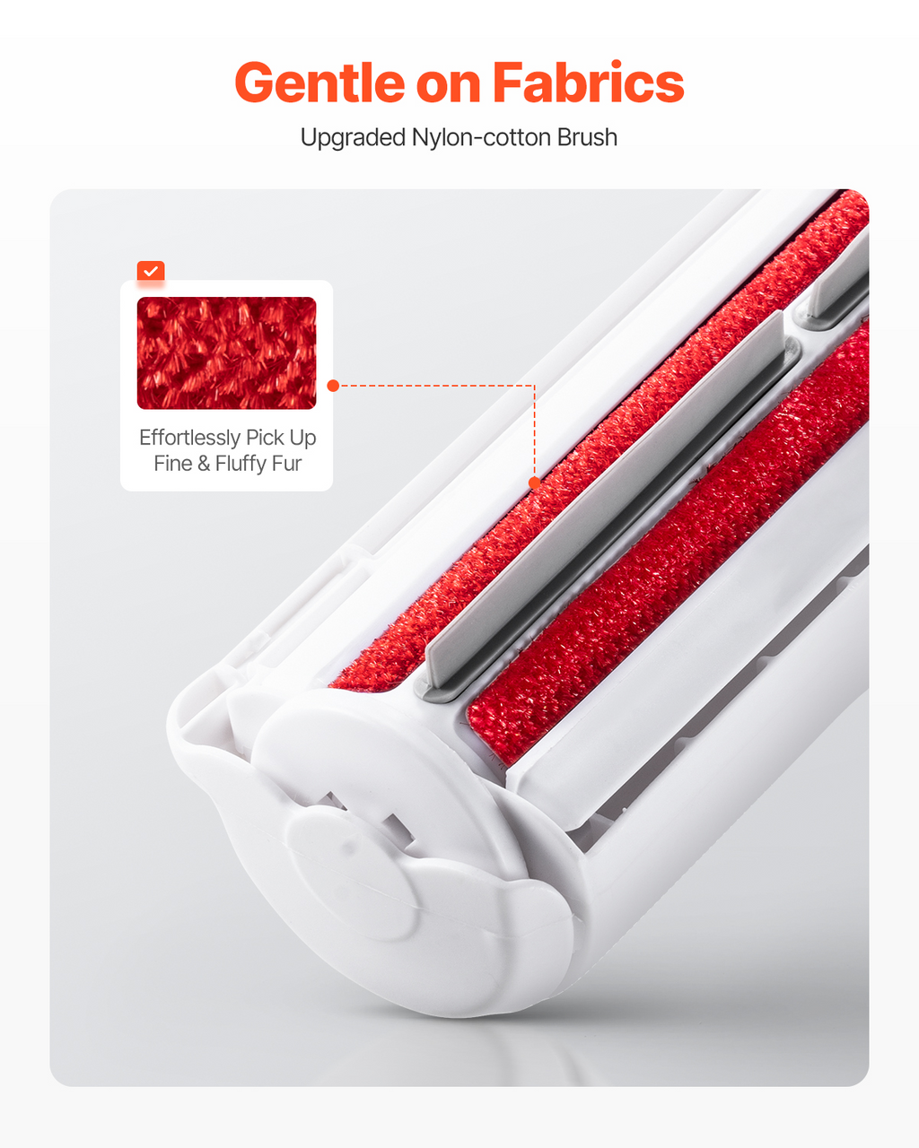 Reusable Pet Hair Remover Roller