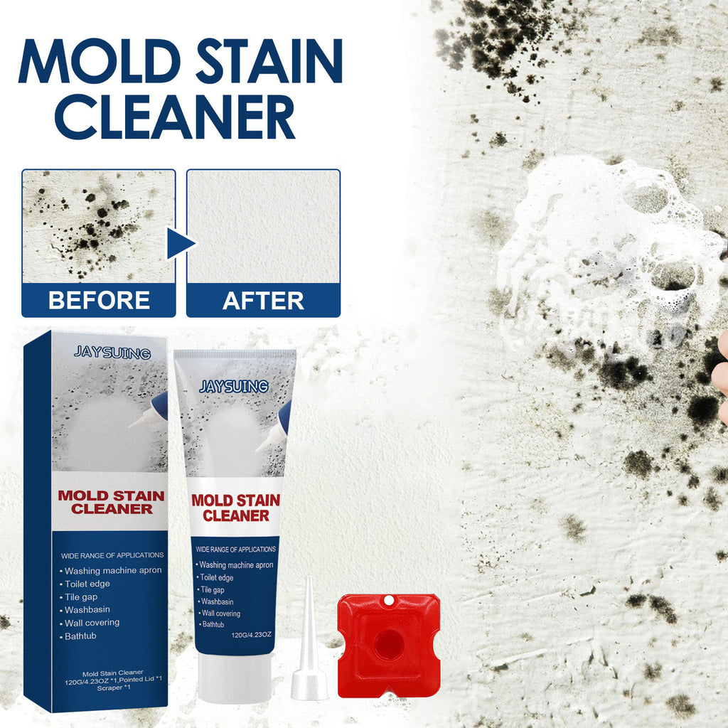 Mold & Mildew Remover Gel — Bathroom, Kitchen & Laundry